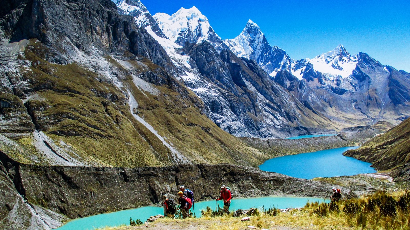Trekking