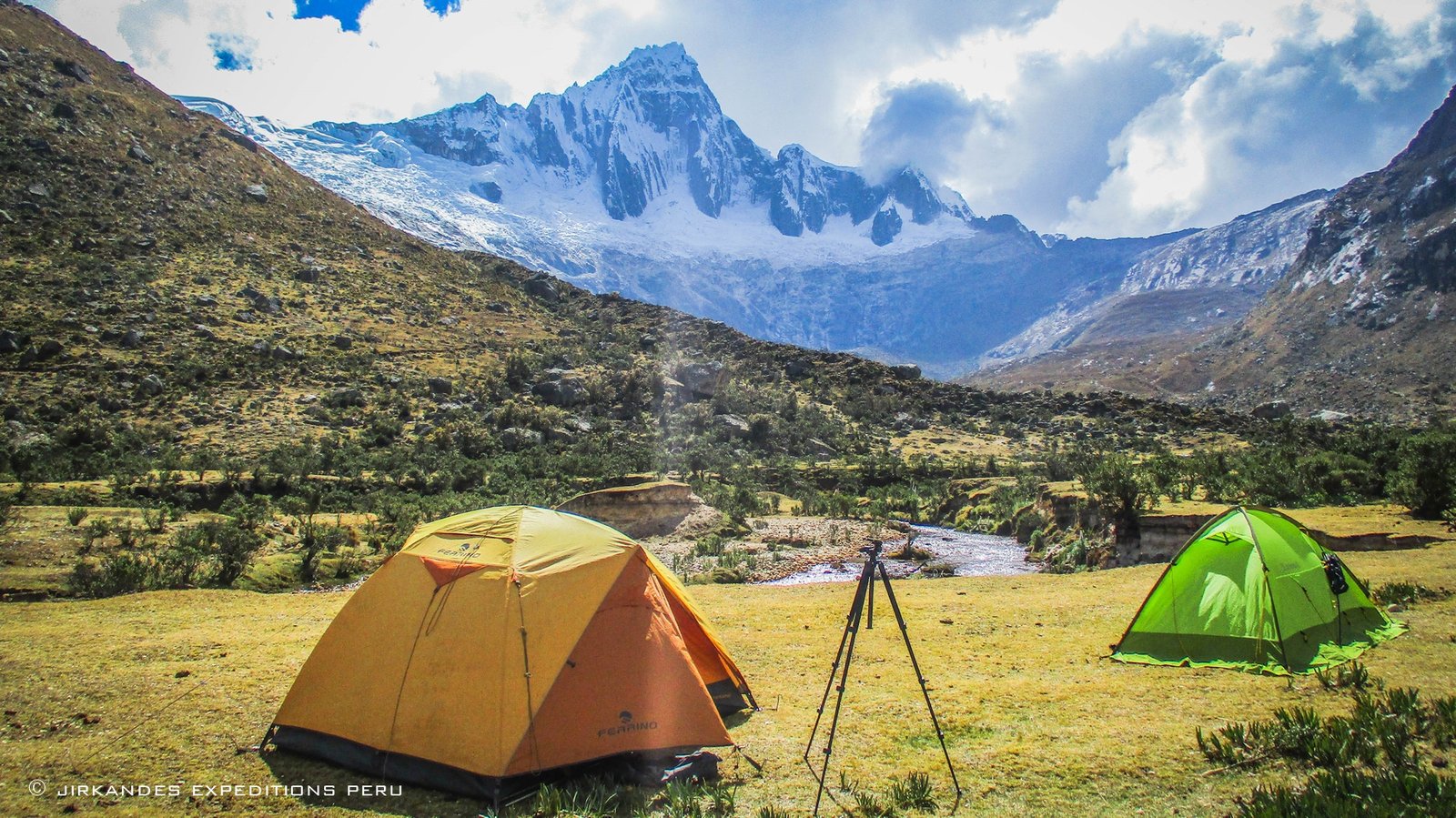 Camping